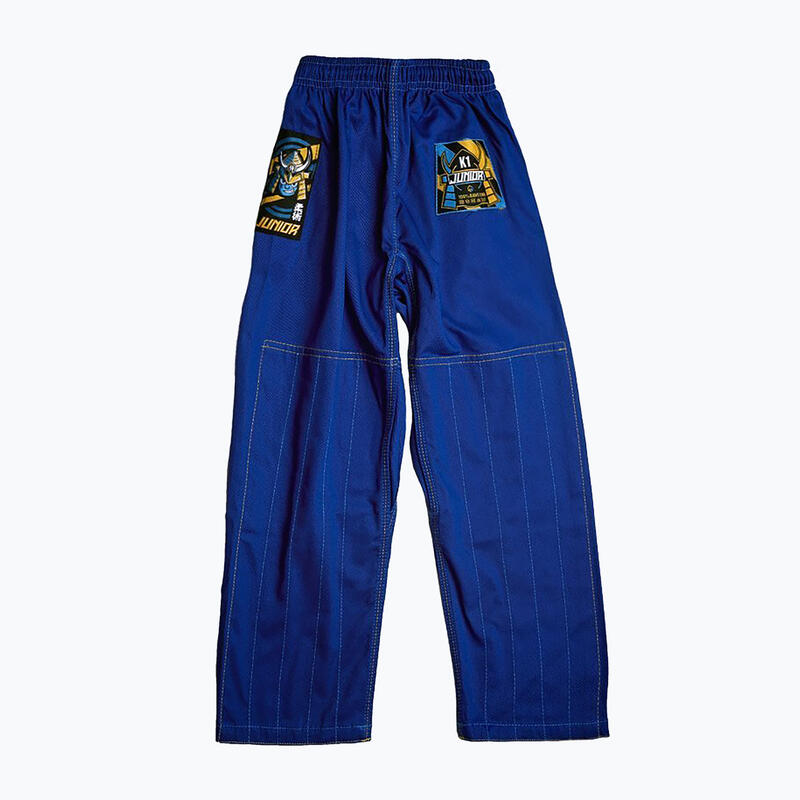 GI pentru copii pentru jiu-jitsu brazilian Ground Game Junior 3.0