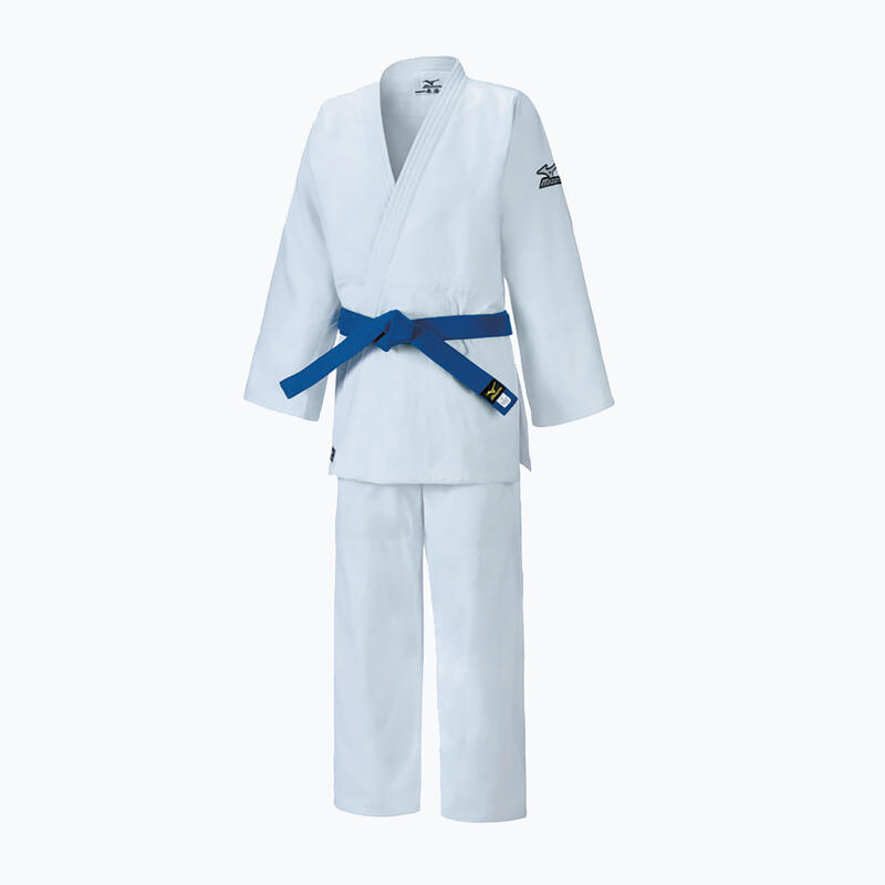 Kimono Mizuno judo keiko 2 logo brodé