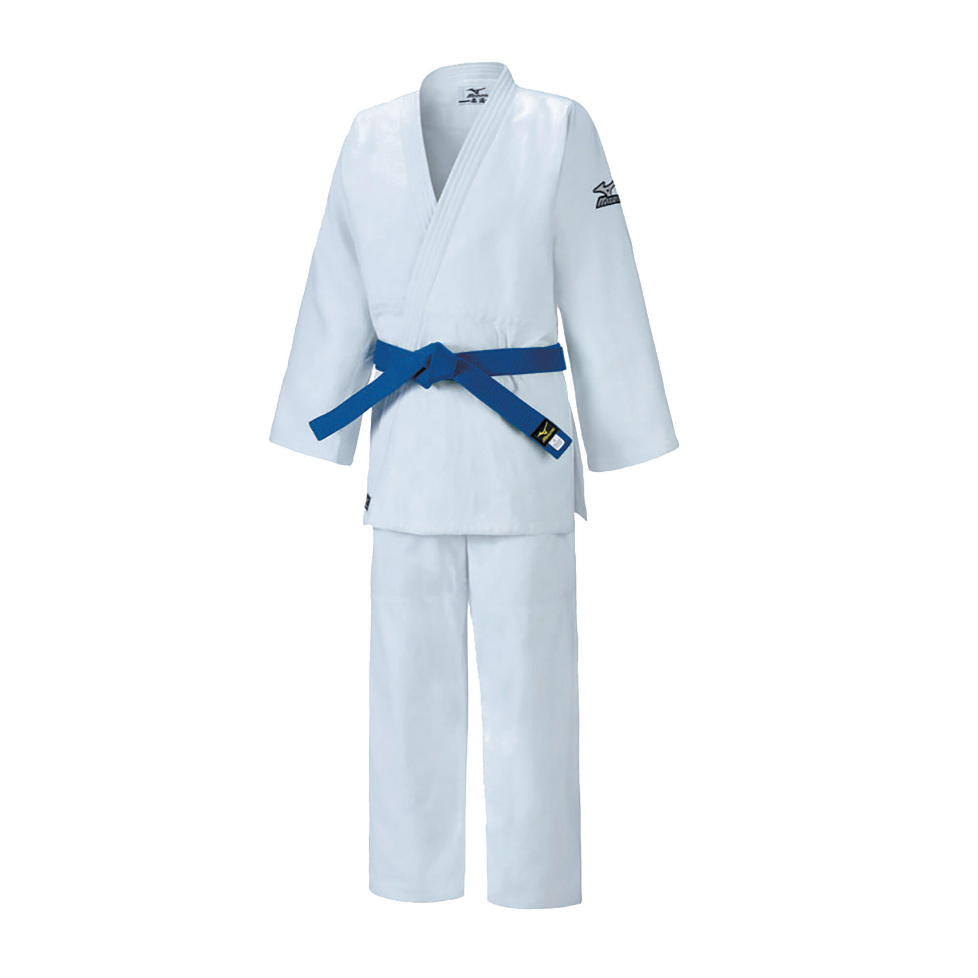 Kimono Mizuno judo keiko 2 logo brodé