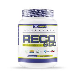 Reco &Go - 1kg Fresa de MM Supplements