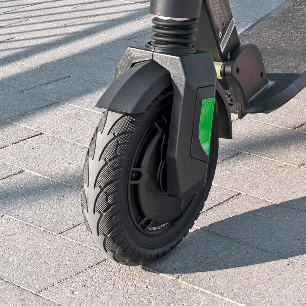 Neumático antipinchazos Youin para patinete eléctrico, 8,5 pulgadas, negro 3/4
