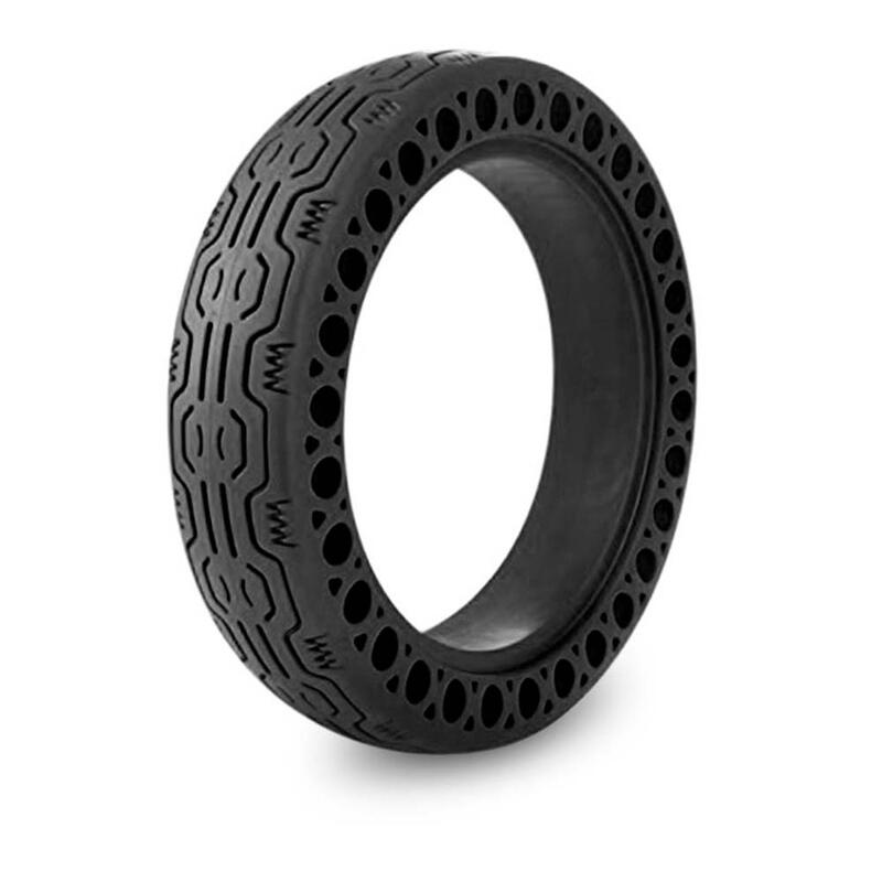 Neumático antipinchazos Youin para patinete eléctrico, 8,5 pulgadas, negro