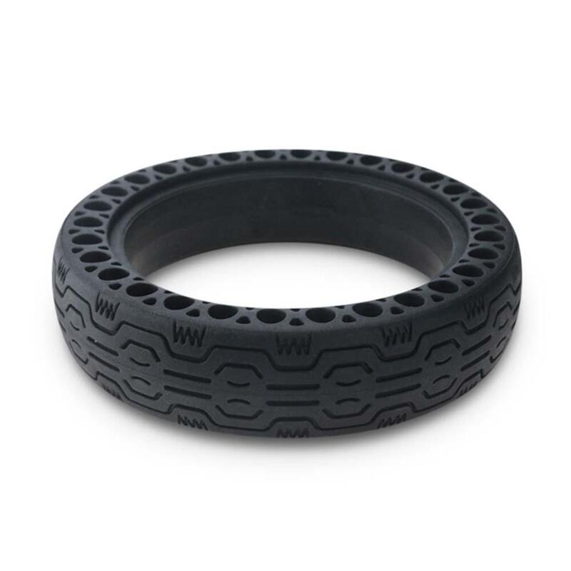 Neumático antipinchazos Youin para patinete eléctrico, 8,5 pulgadas, negro