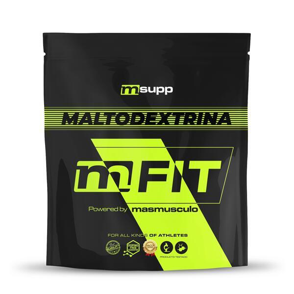 Maltodextrina - 2Kg de MASmusculo Fit Line