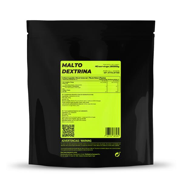 Maltodextrina - 2Kg de MASmusculo Fit Line