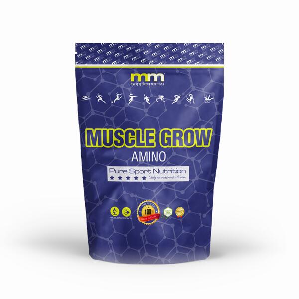 MG Amino - 500g Cola MASmusculo 4/6