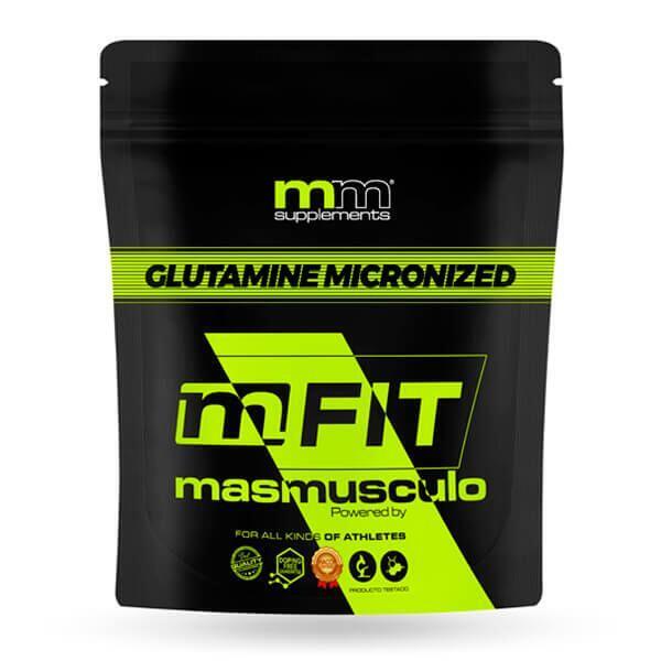 Glutamina Micronizada - 150g de MASmusculo Fit Line