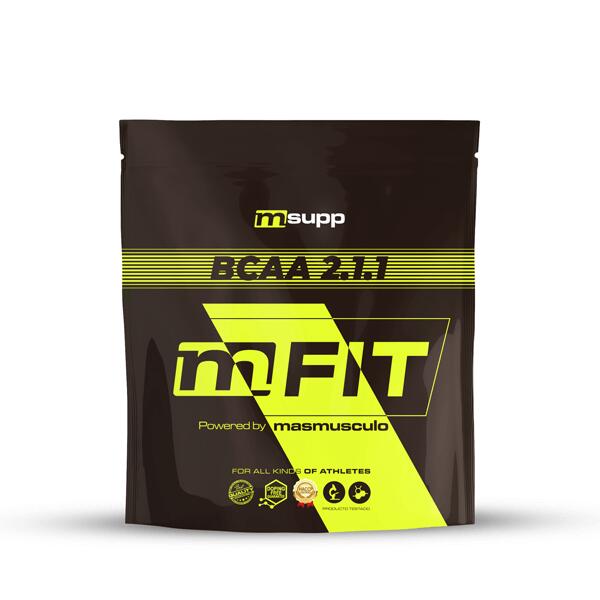 BCAA 2:1:1 - 150g de MASmusculo Fit Line