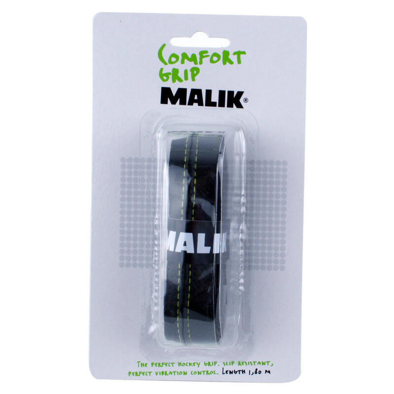 Malik Comfort Grip Zwart