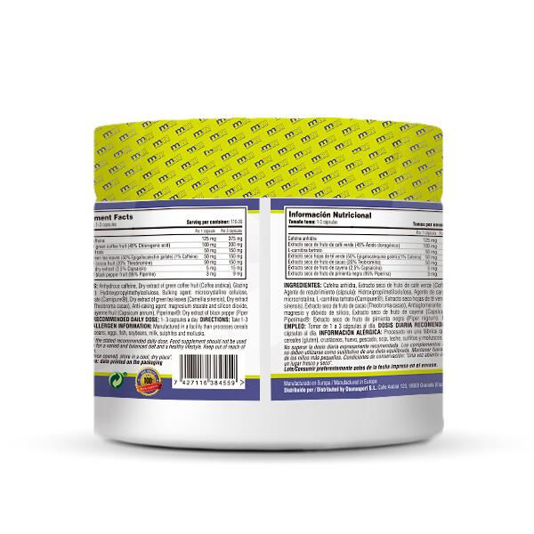 TXC - 110 capsules de MASmusculo 4/6