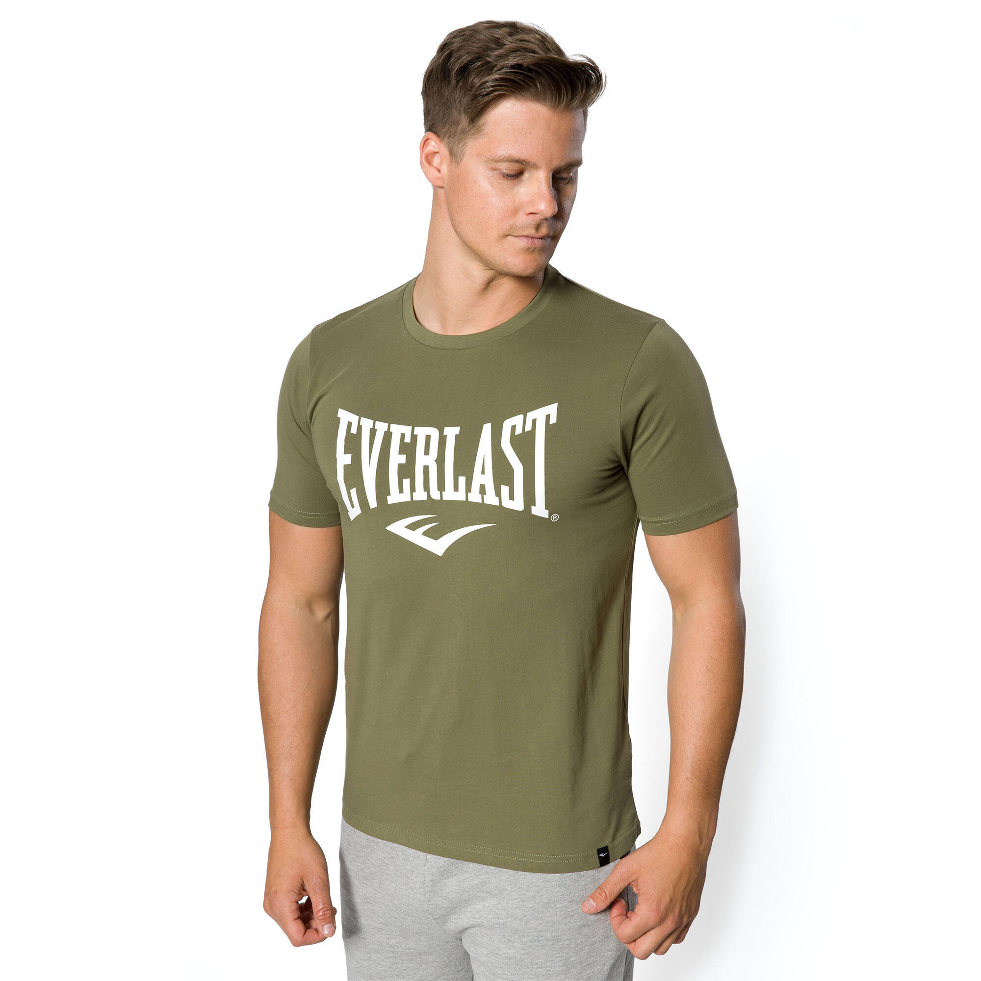 Everlast Camiseta Manches Courtes Russel 5/5