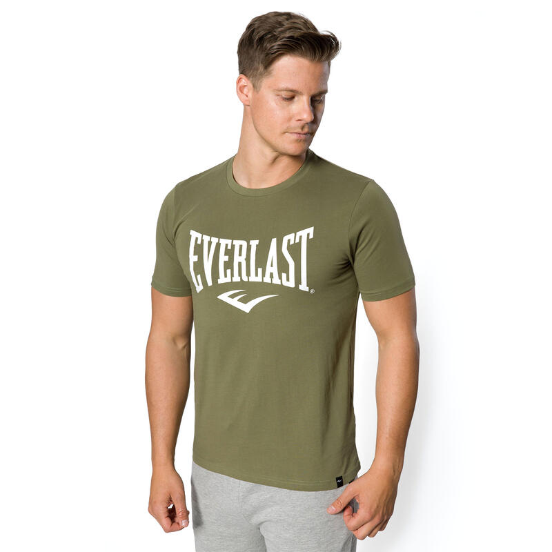 Tricou, Everlast, Russel, bumbac