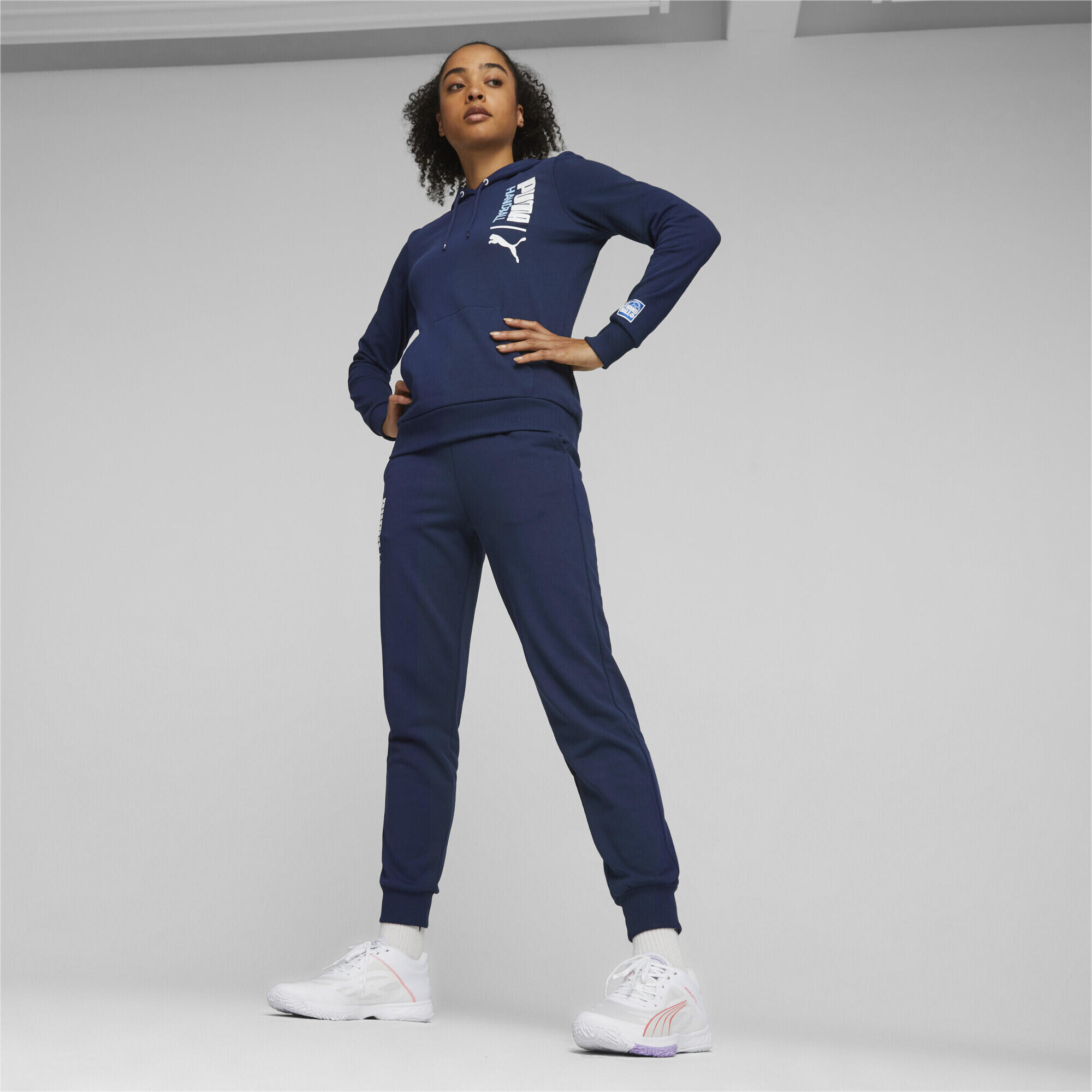 Zapatillas de interior Accelerate Turbo W+ Mujer PUMA 3/7