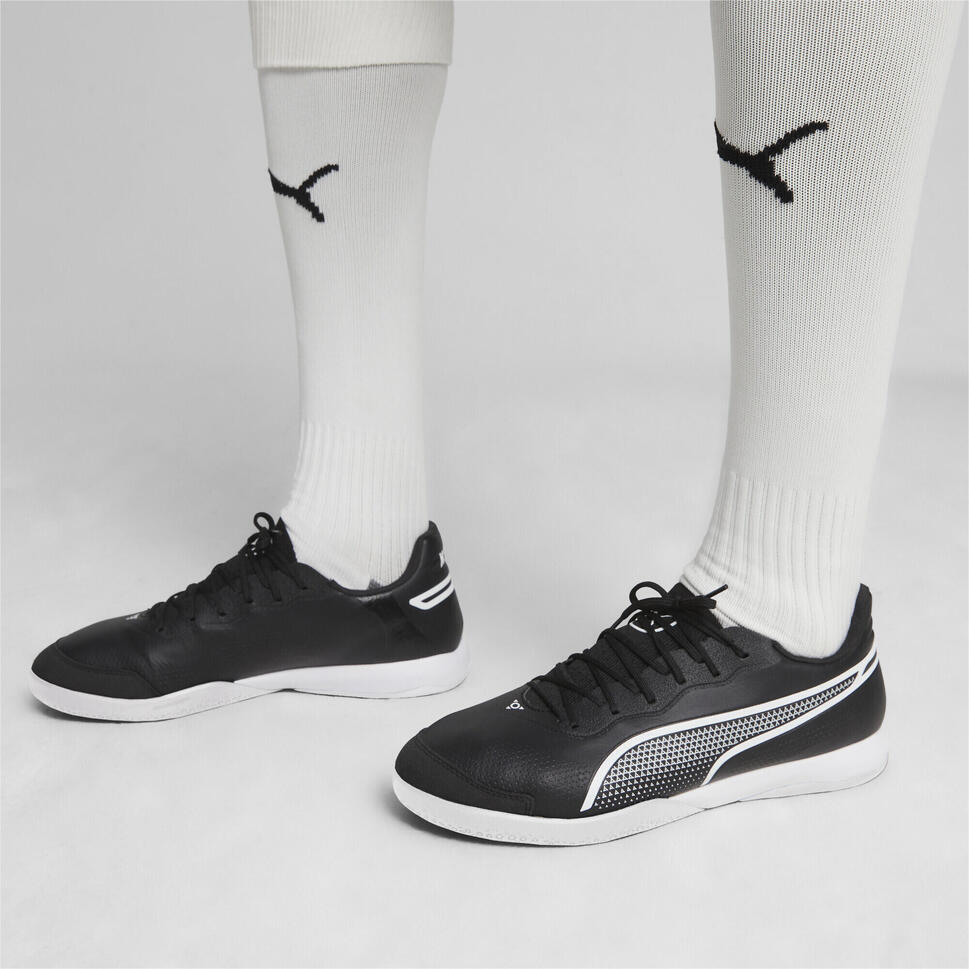 Buty piłkarskie męskie PUMA King Pro It