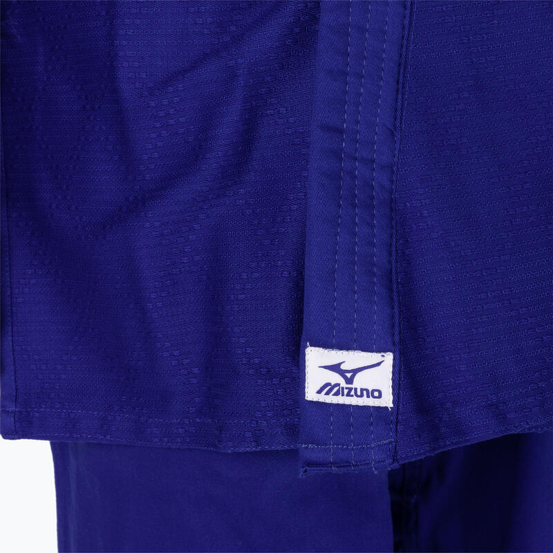 Judopak mizuno Hayato blauw