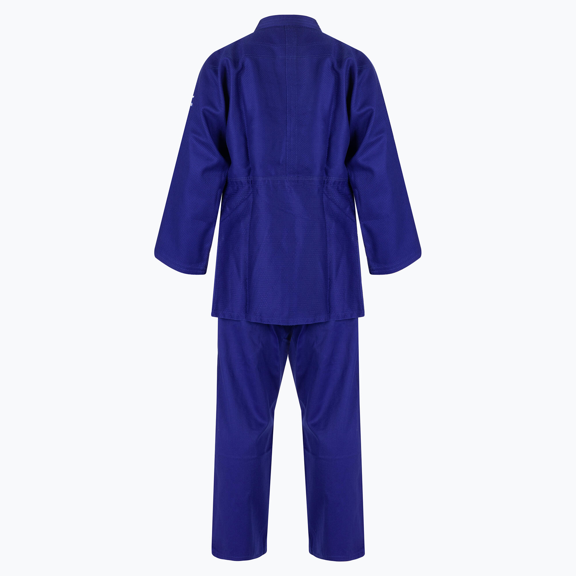 Judopak mizuno Hayato blauw 2/5