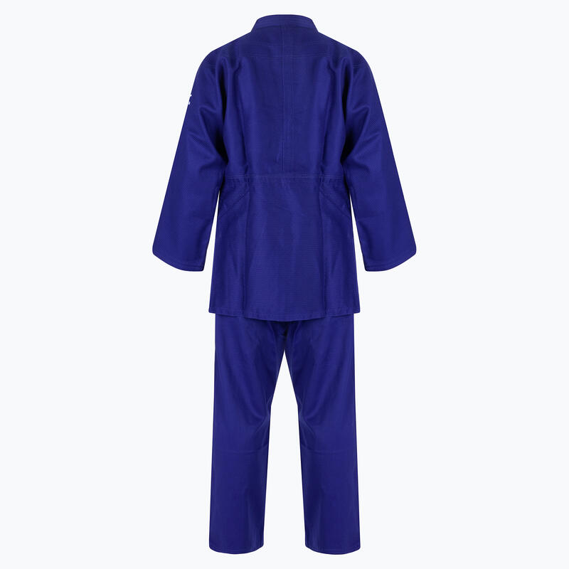 Judopak mizuno Hayato blauw