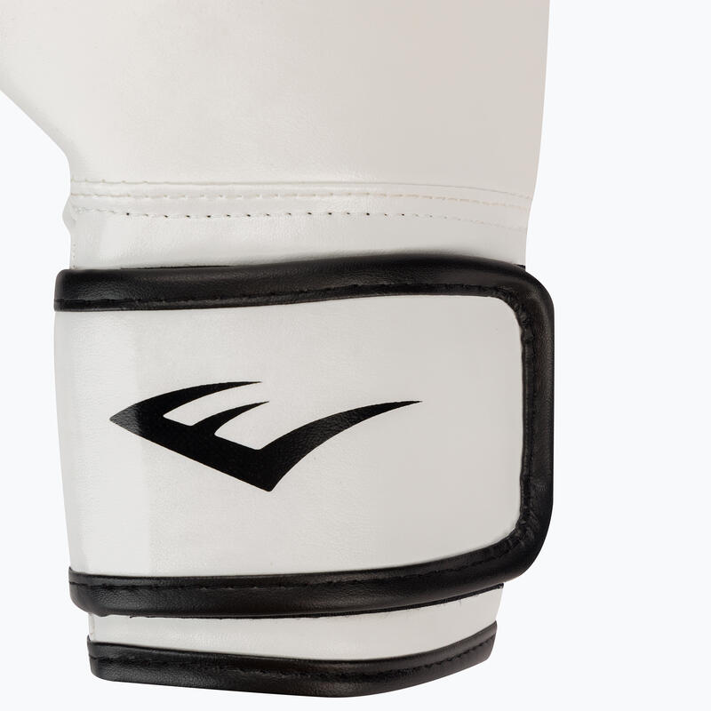 Everlast Core 2 Rękawice Bokserskie | Białe | S/M