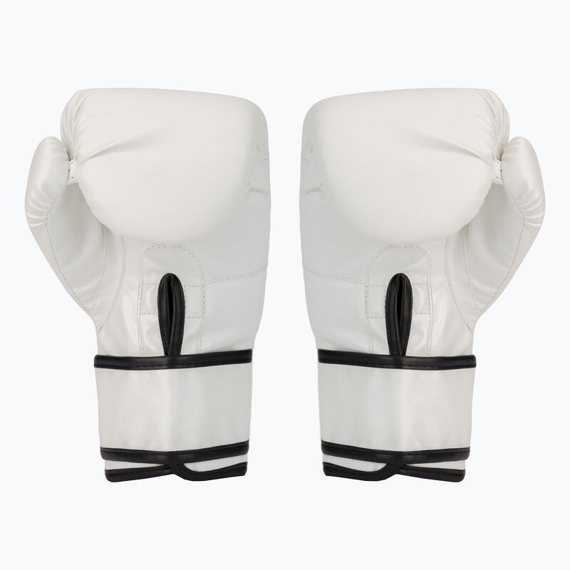 Everlast Core 2 Rękawice Bokserskie | Białe | S/M