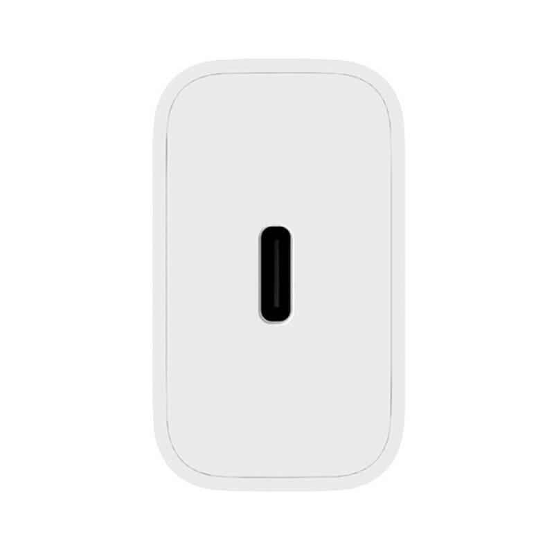 Cargador de Pared Xiaomi Mi 20W Blanco 3/3