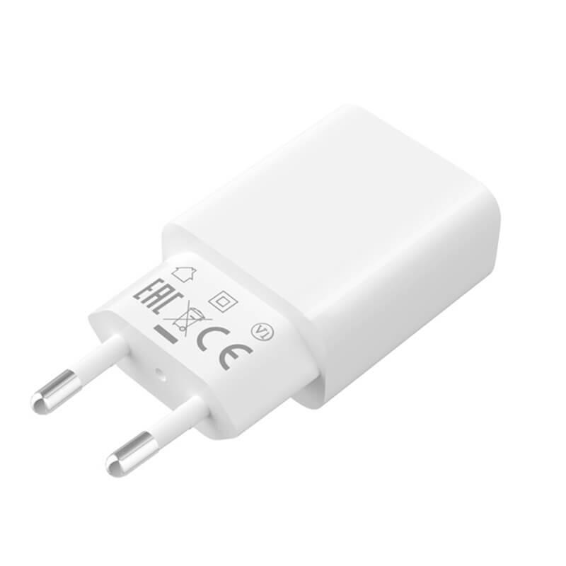Cargador de Pared Xiaomi Mi 20W Blanco 2/3