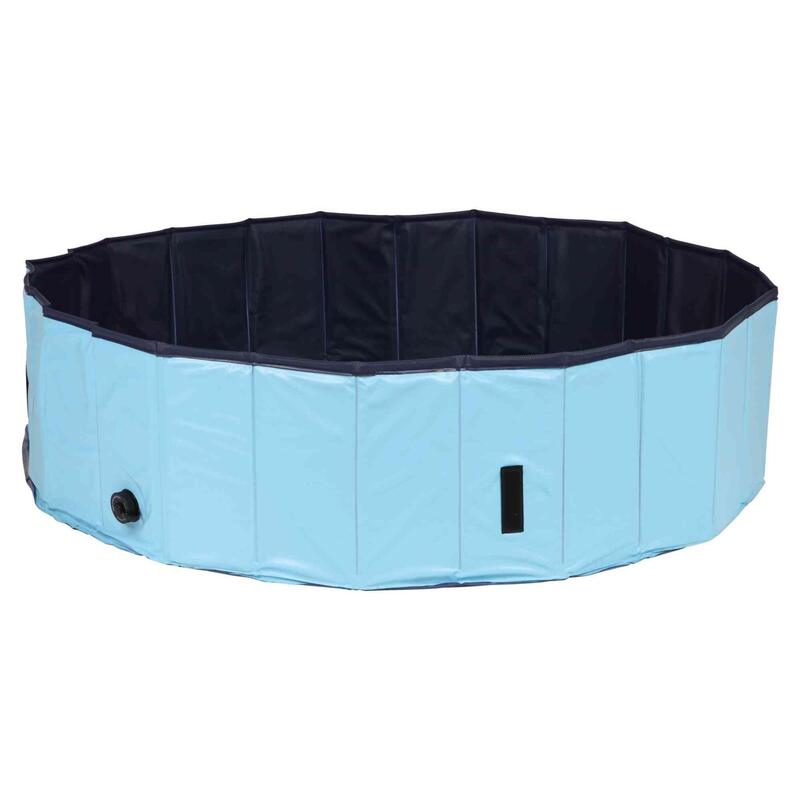 Piscina para perros Azul Claro/Azul ø 70 × 12 cm