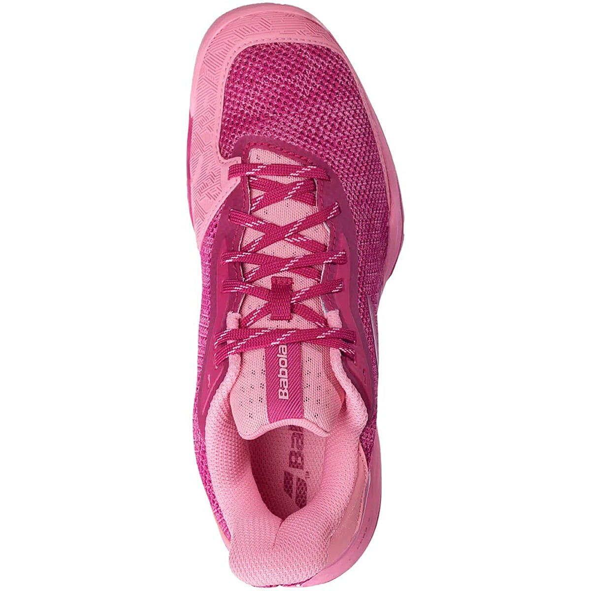 Buty tenisowe damskie Babolat Jet Tere AC honey suckle 38 7/7
