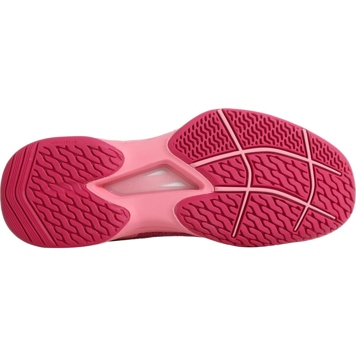 Buty tenisowe damskie Babolat Jet Tere AC honey suckle 38 6/7