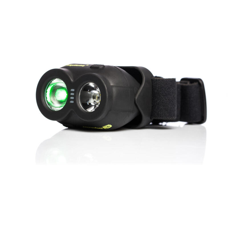 RidgeMonkey VRH150X USB Oplaadbare Hoofdlamp