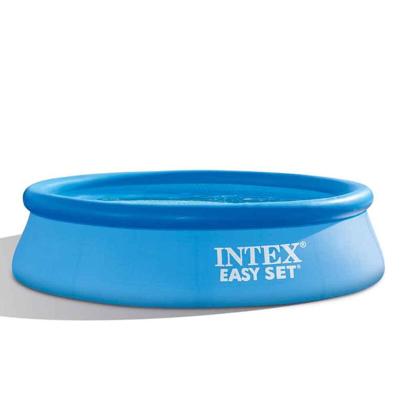Easy Set Inflatable Pool 3.66m x 76cm - Blue