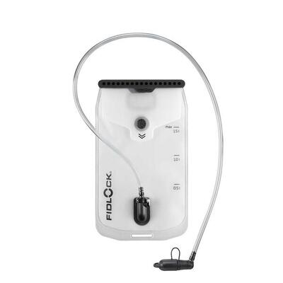 sacca di idratazione per corsa ciclismo yb FIDLOCK - trasparente