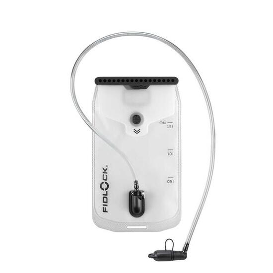 sacca di idratazione per corsa ciclismo yb FIDLOCK - trasparente