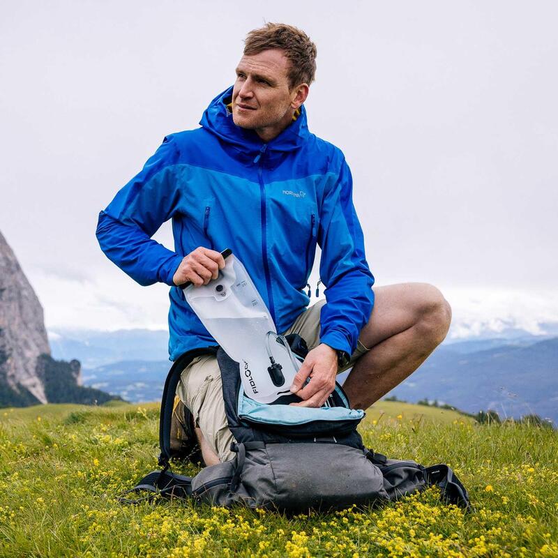 FIDLOCK HERMETIC drinking bladder | vessie d'hydratation pour la course à pied