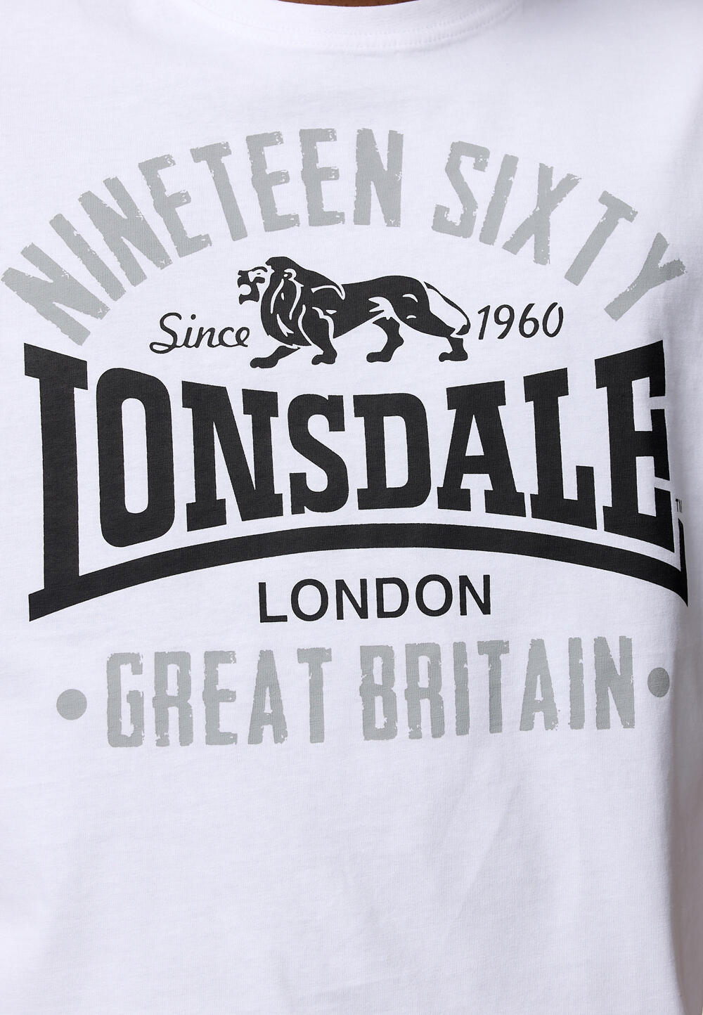 T-shirt Lonsdale Kilchoan 4/4
