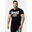 TAPOUT Herren T-Shirt normale Passform ACTIVE BASIC TEE