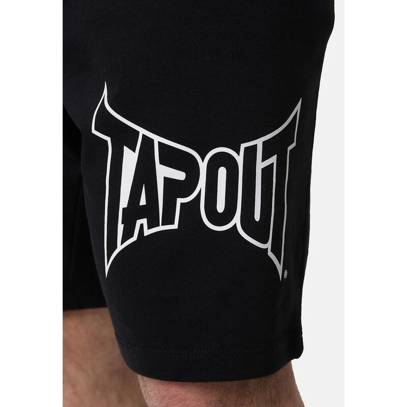 TAPOUT Herren Shorts normale Passform LIFESTYLE BASIC SHORTS