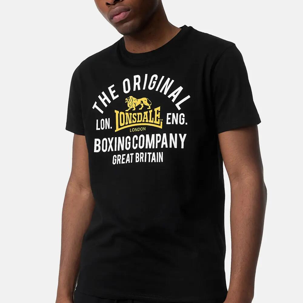 T-shirt Lonsdale Cloghfin