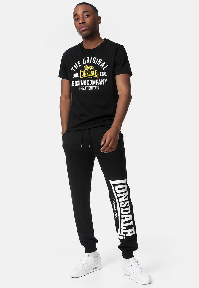 Koszulka Lonsdale Cloghfin