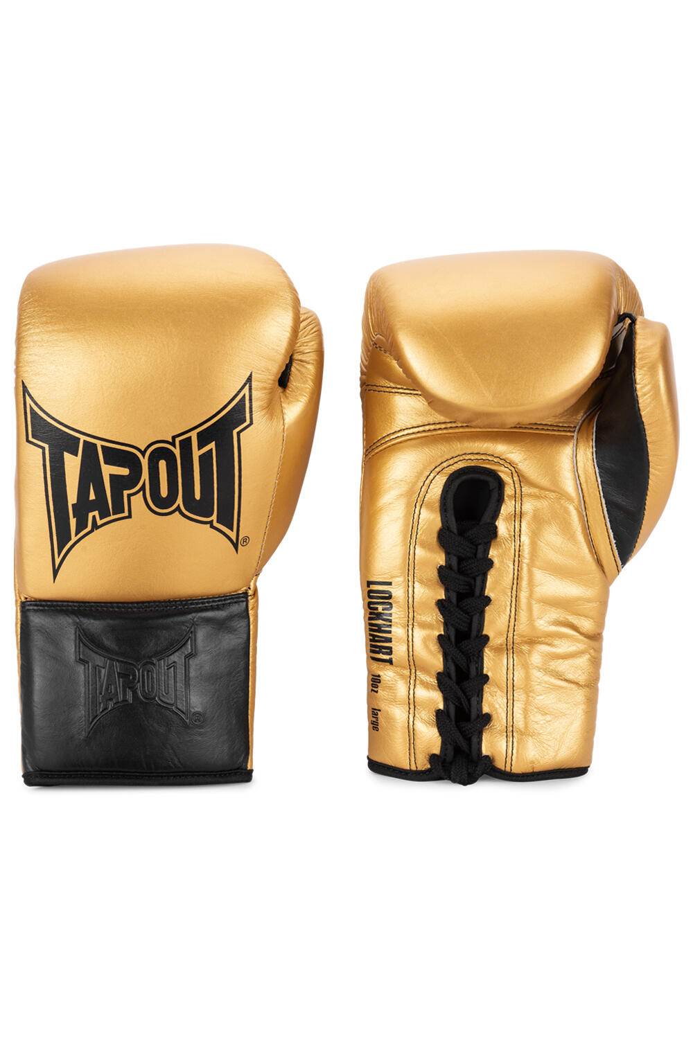 TAPOUT Leren bokshandschoenen (1 paar) LOCKHART 2/6