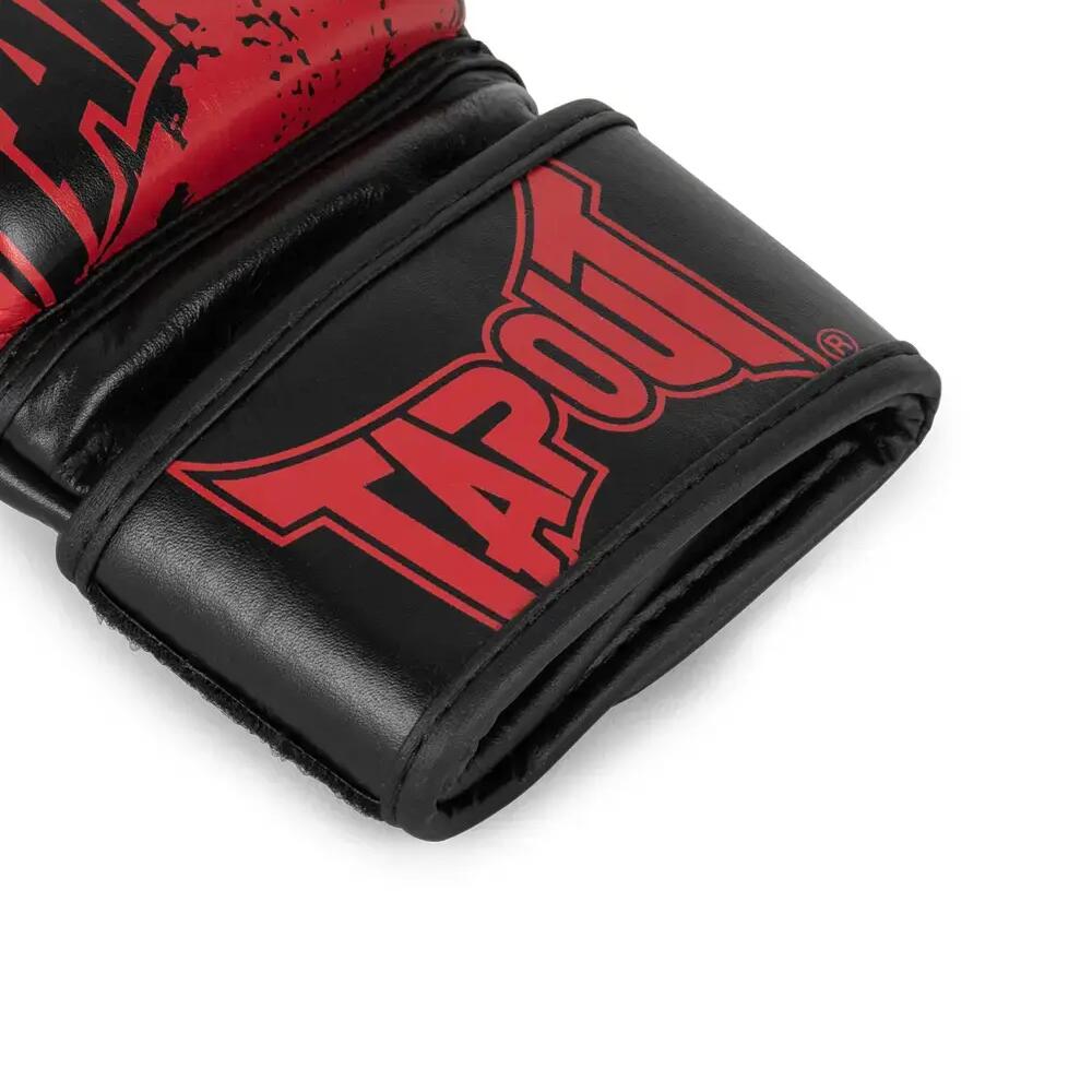 Leather MMA gloves Tapout Pro (x2)