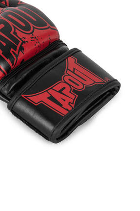 TAPOUT MMA Pro Fight Handschuhe aus Leder (1 Paar) PRO MMA