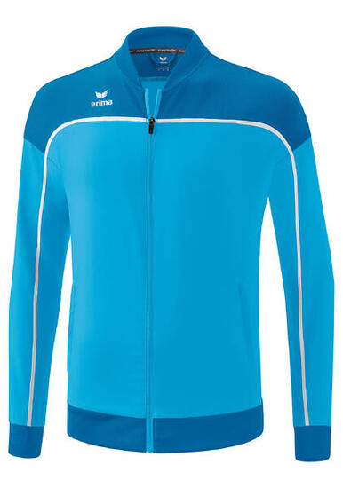 Erima Anorak de Présentation Junior Blanc