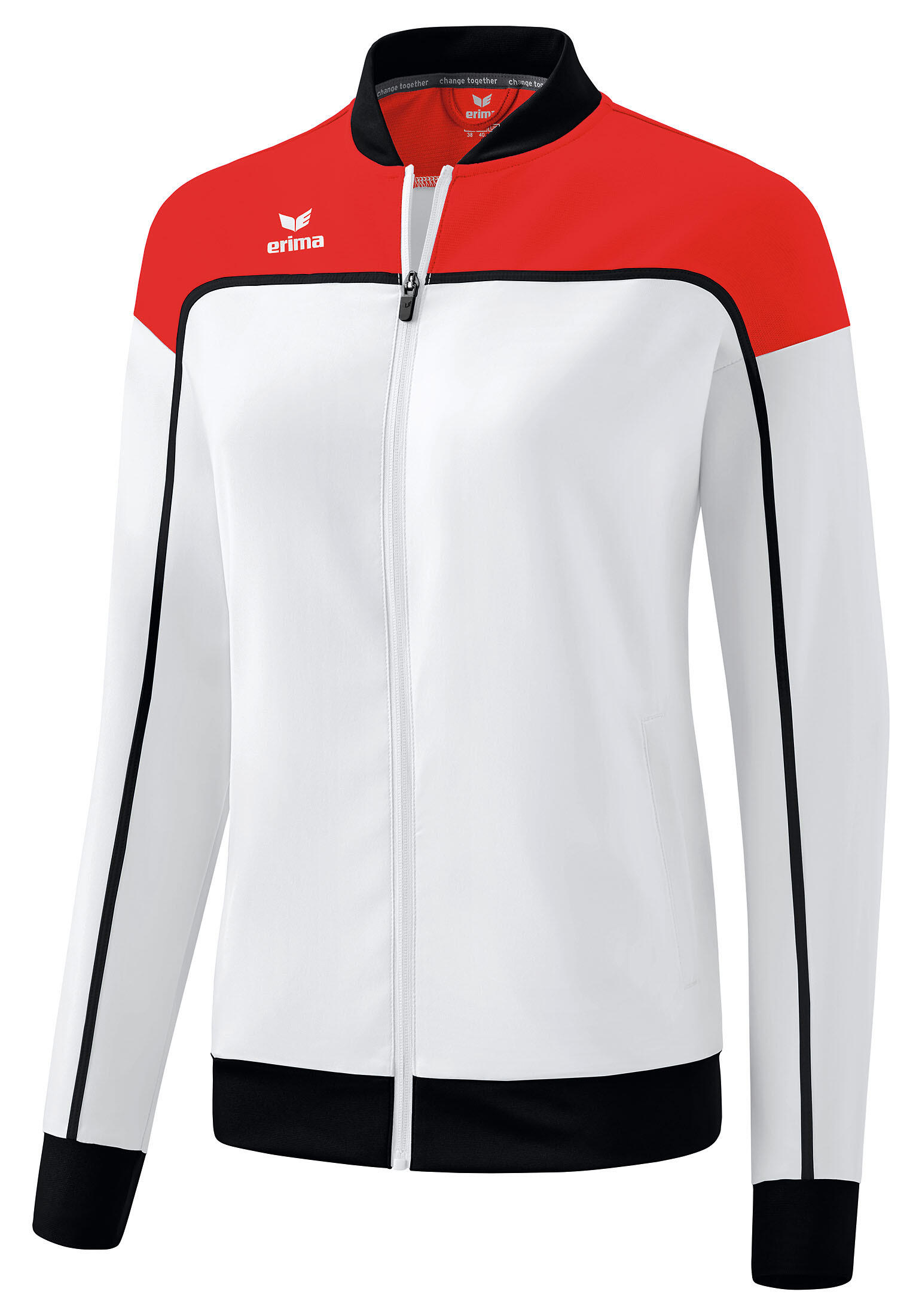 Veste de survêtement femme Erima Change 5/6