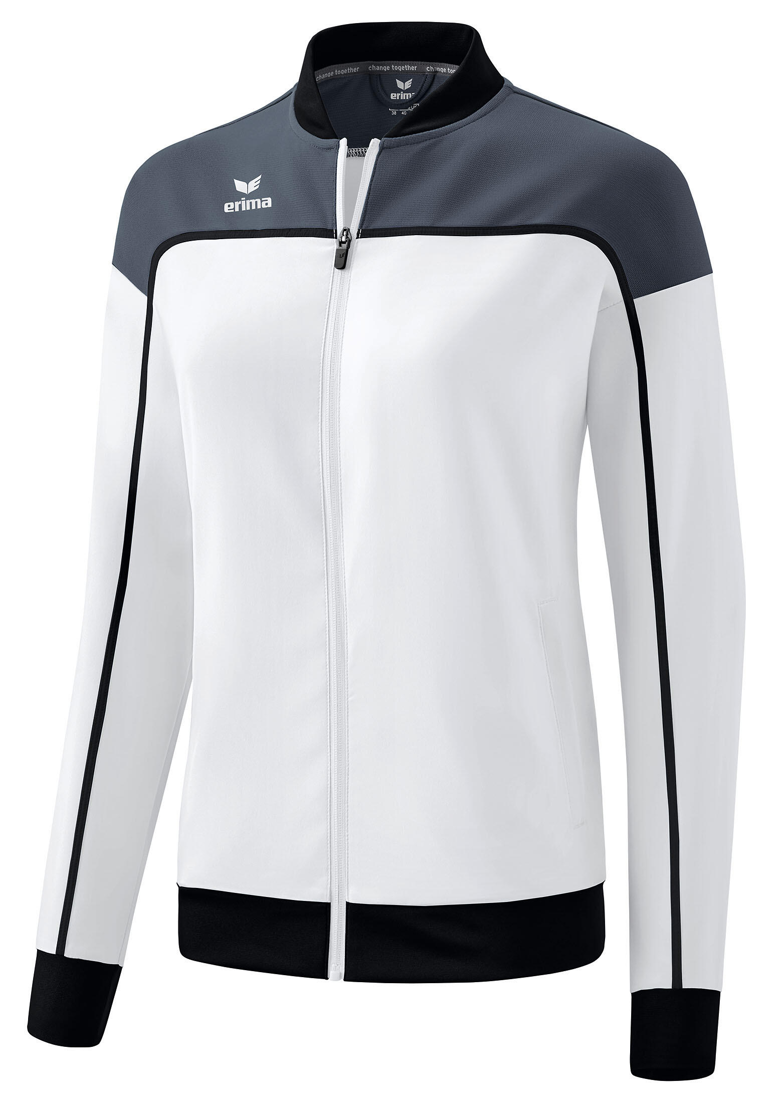 Veste de survêtement femme Erima Change 5/6
