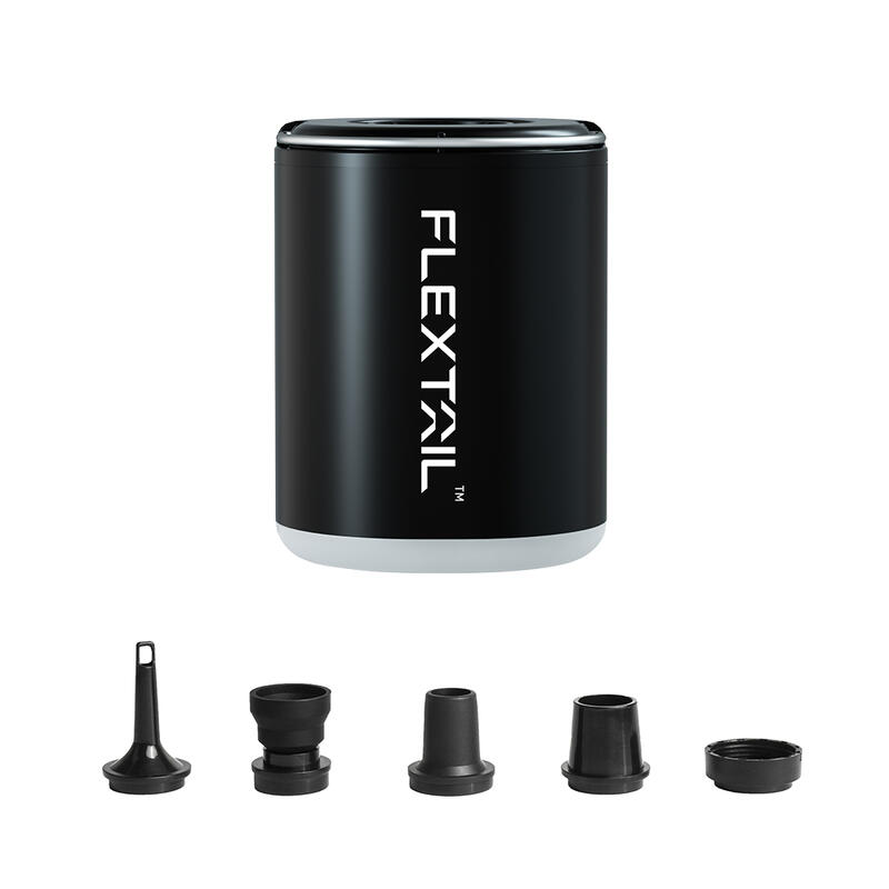 Flextail - Tiny Pump X2 - Pompe à matelas pneumatique rechargeable