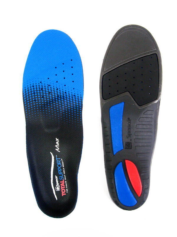 Spenco max insoles hot sale