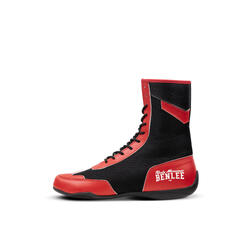 Paire de chaussures de boxe en faux cuir Benlee Longplex