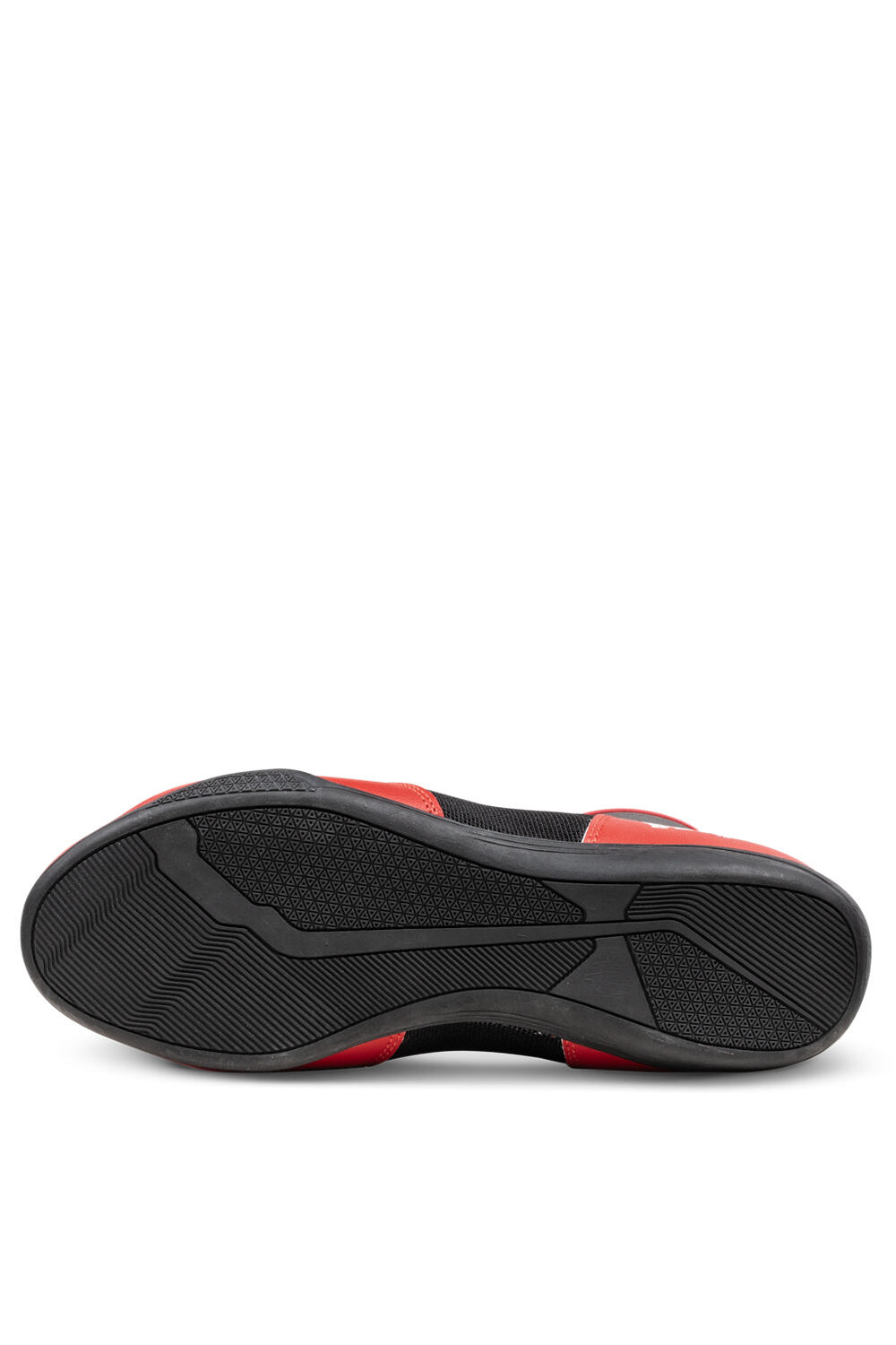 Par de zapatos de boxeo de piel sintética Benlee Longplex 7/7