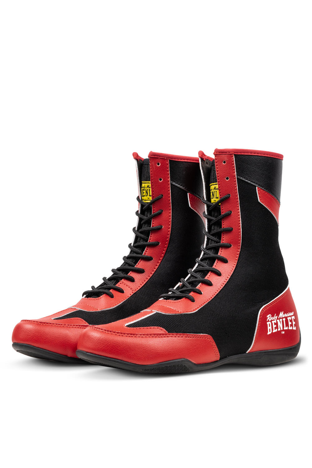 BENLEE Boksschoenen van imitatieleer (1 paar) LONGPLEX 2/7