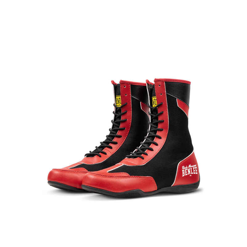BENLEE Boxschuhe aus Kunstleder (1 Paar) LONGPLEX